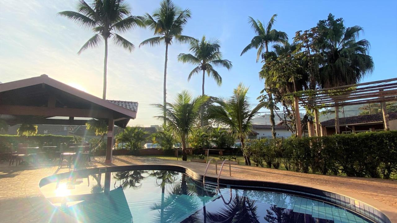 De Bem K Vida Apartment Ubatuba Luaran gambar