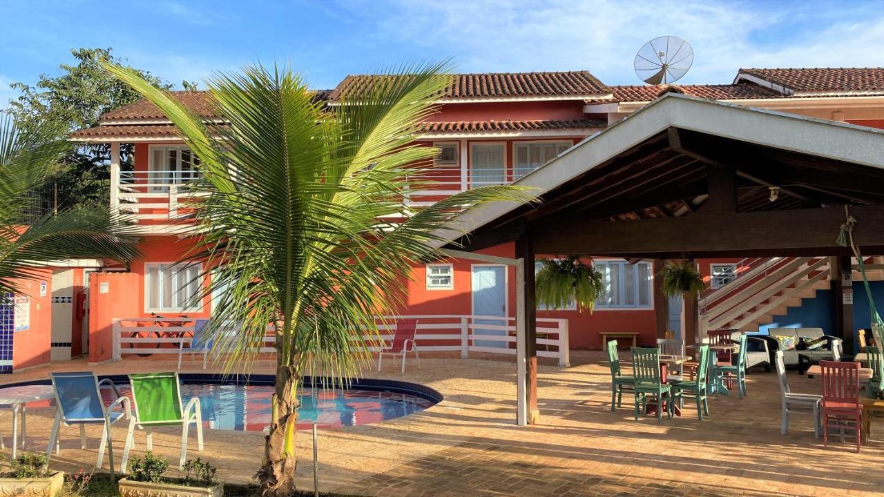 De Bem K Vida Apartment Ubatuba Luaran gambar