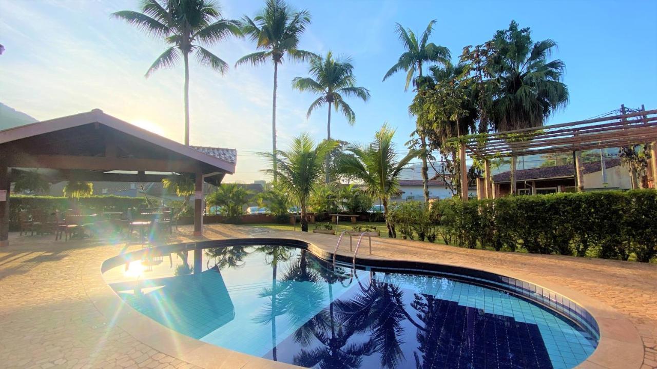 De Bem K Vida Apartment Ubatuba Luaran gambar
