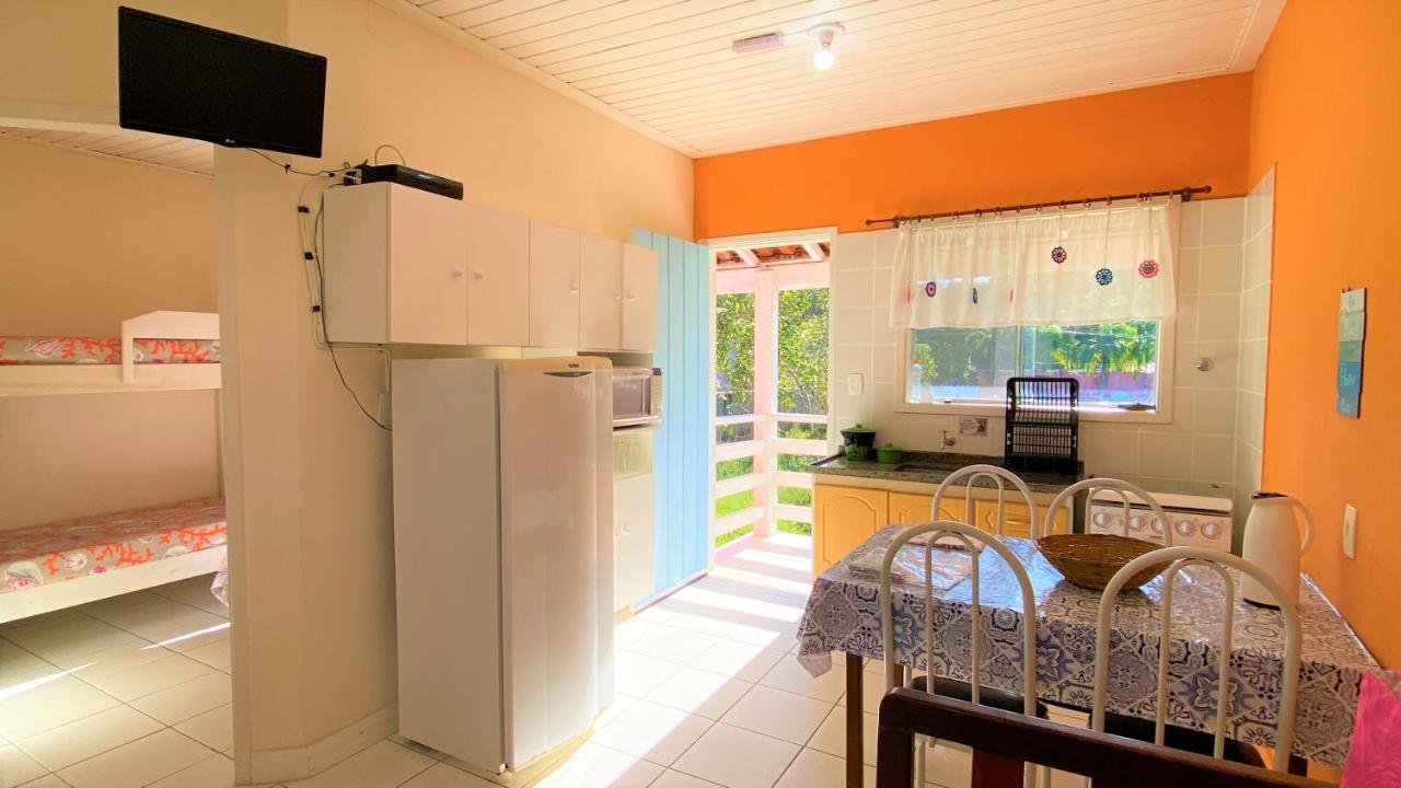 De Bem K Vida Apartment Ubatuba Luaran gambar