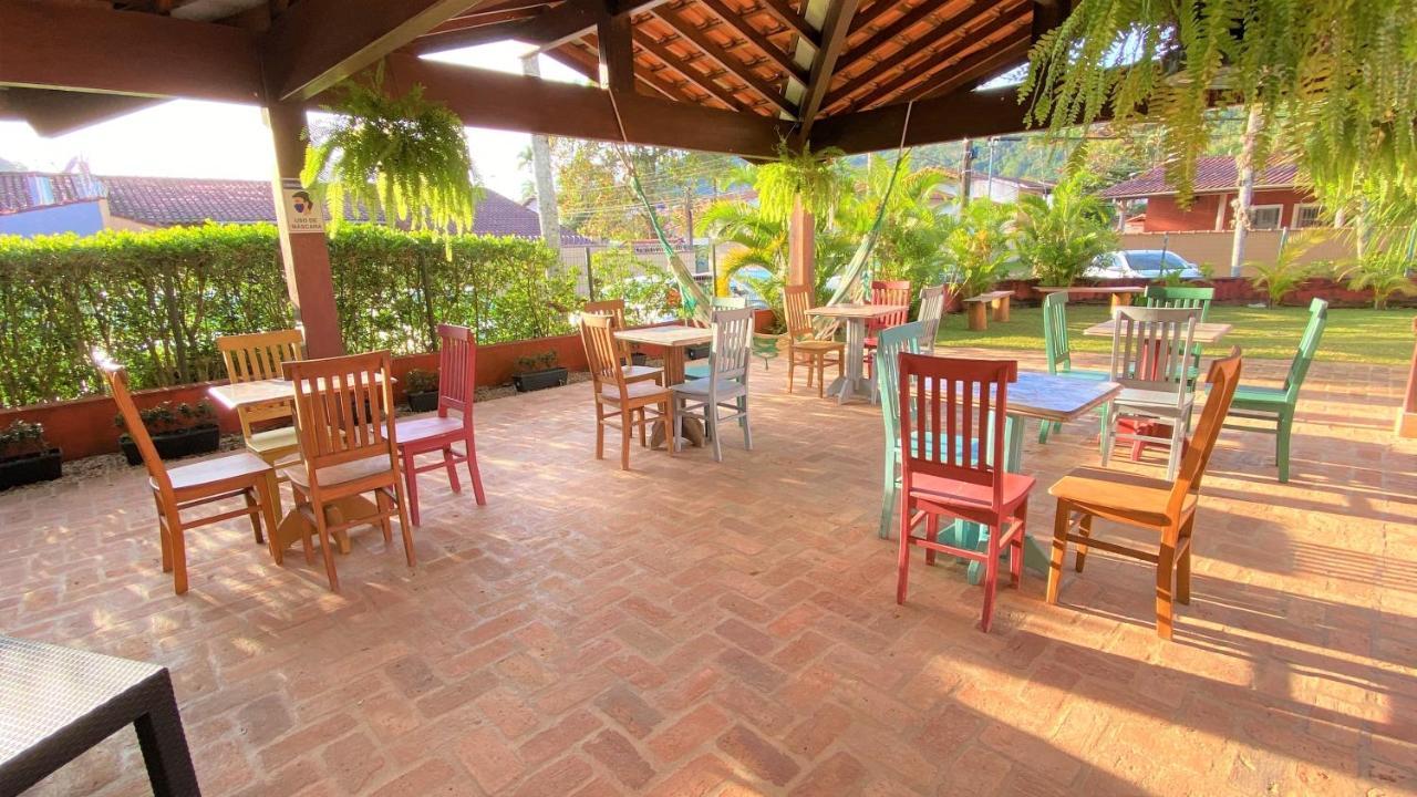 De Bem K Vida Apartment Ubatuba Luaran gambar