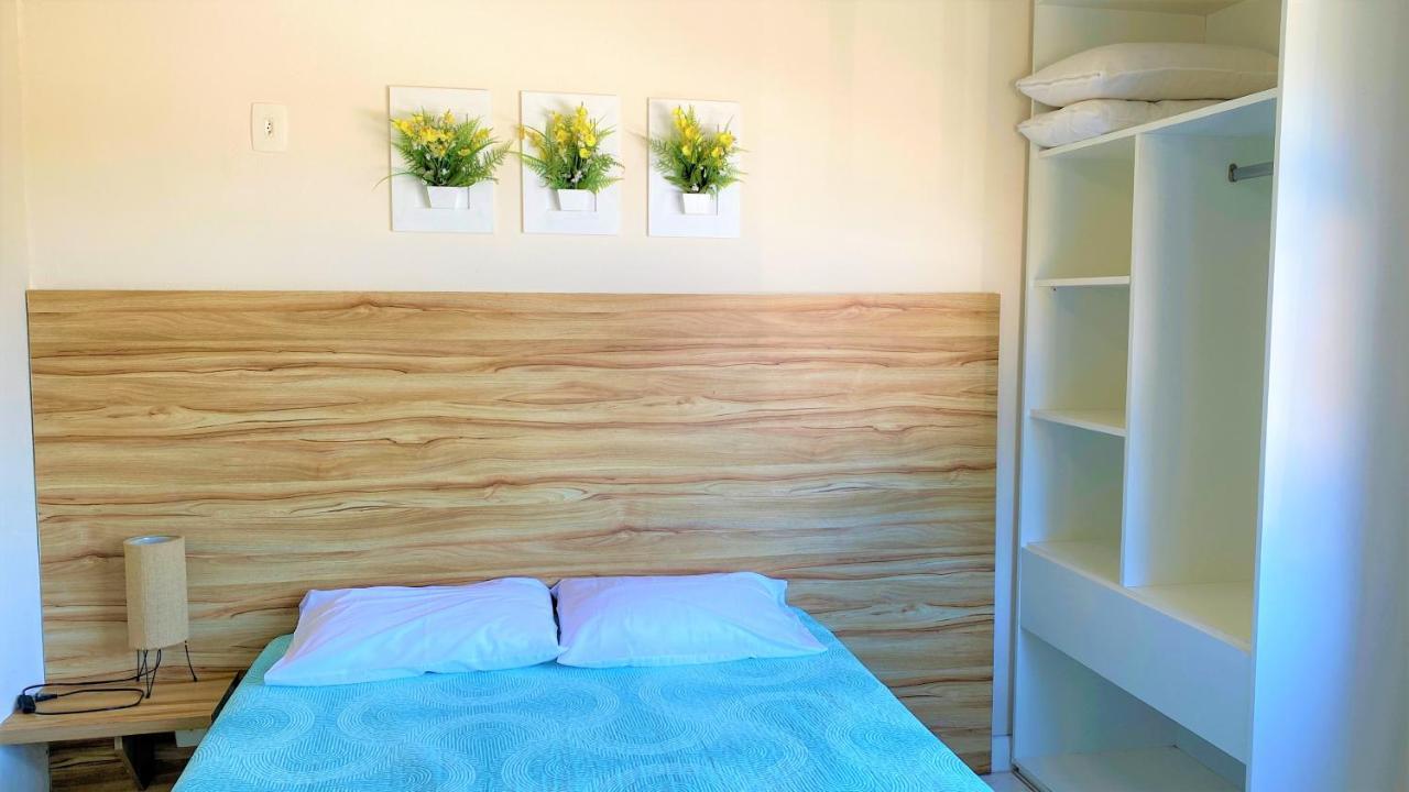 De Bem K Vida Apartment Ubatuba Luaran gambar