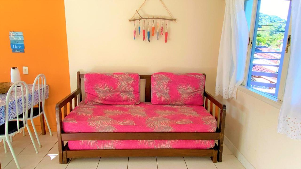 De Bem K Vida Apartment Ubatuba Luaran gambar