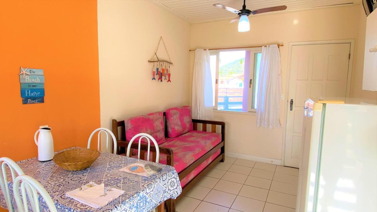 De Bem K Vida Apartment Ubatuba Luaran gambar