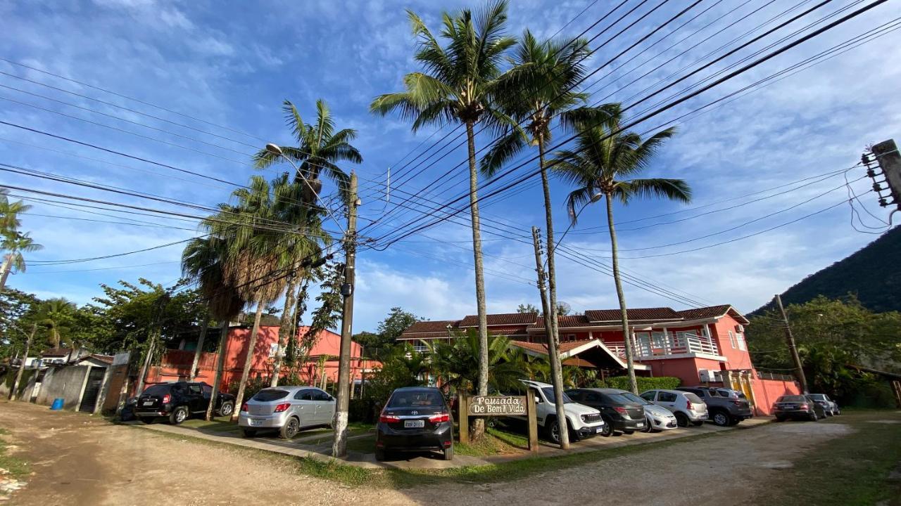 De Bem K Vida Apartment Ubatuba Luaran gambar