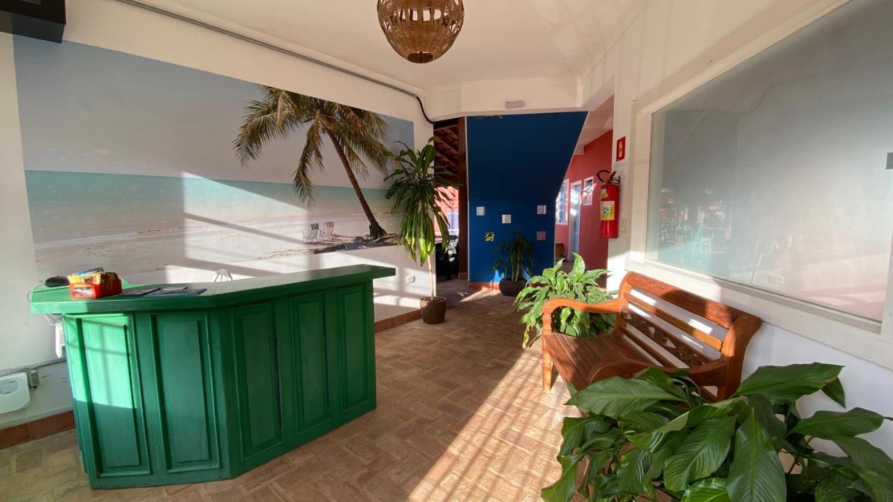 De Bem K Vida Apartment Ubatuba Luaran gambar