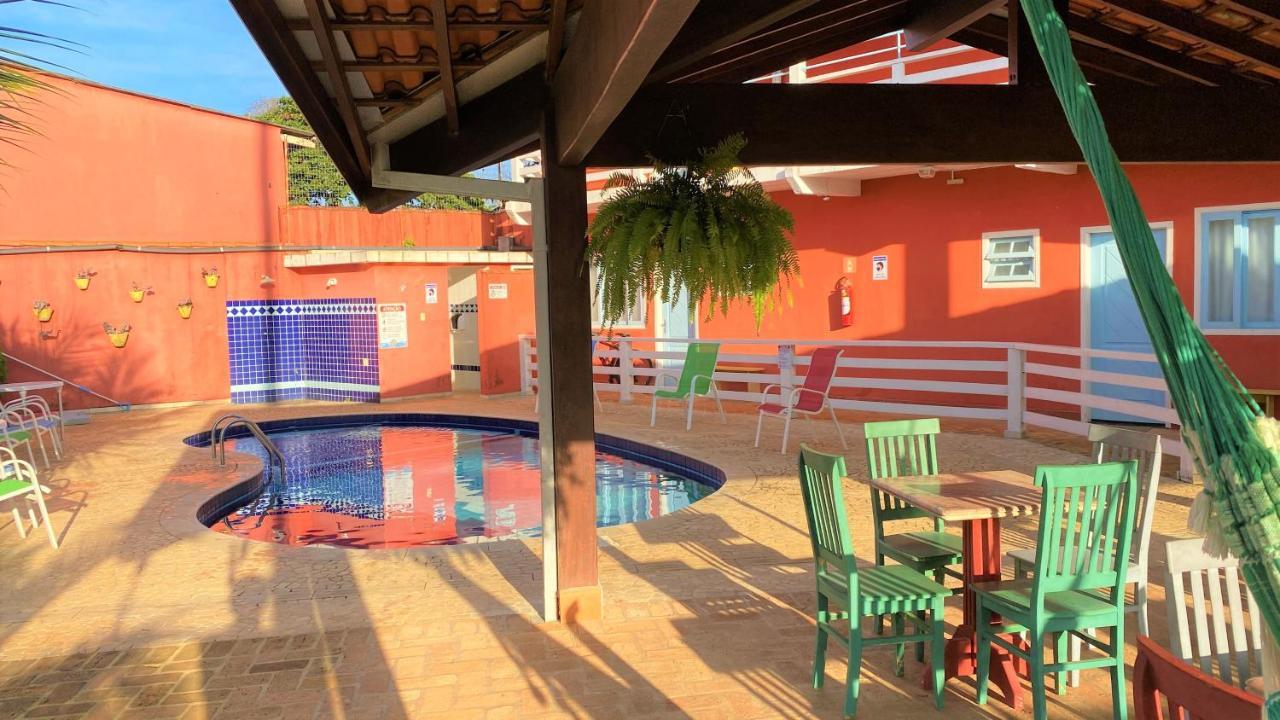 De Bem K Vida Apartment Ubatuba Luaran gambar