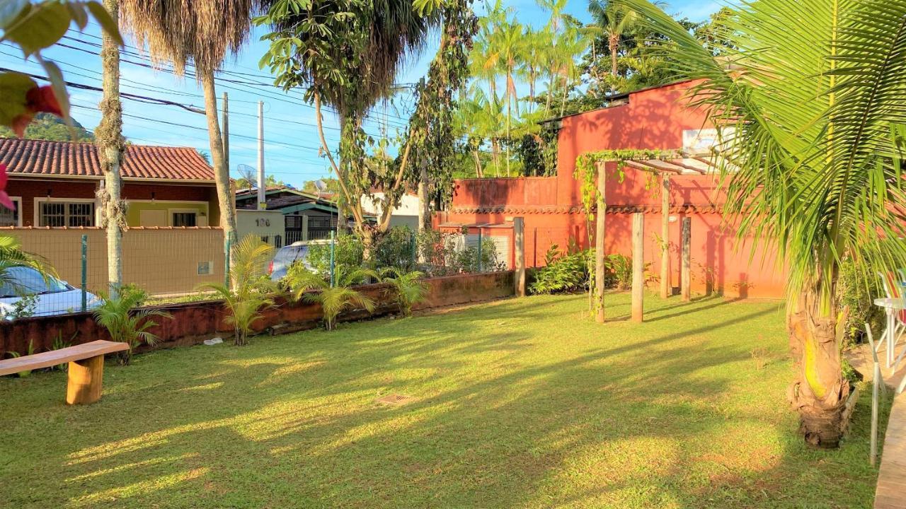 De Bem K Vida Apartment Ubatuba Luaran gambar