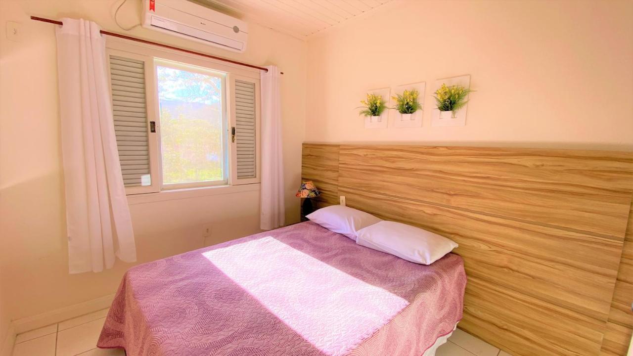 De Bem K Vida Apartment Ubatuba Luaran gambar