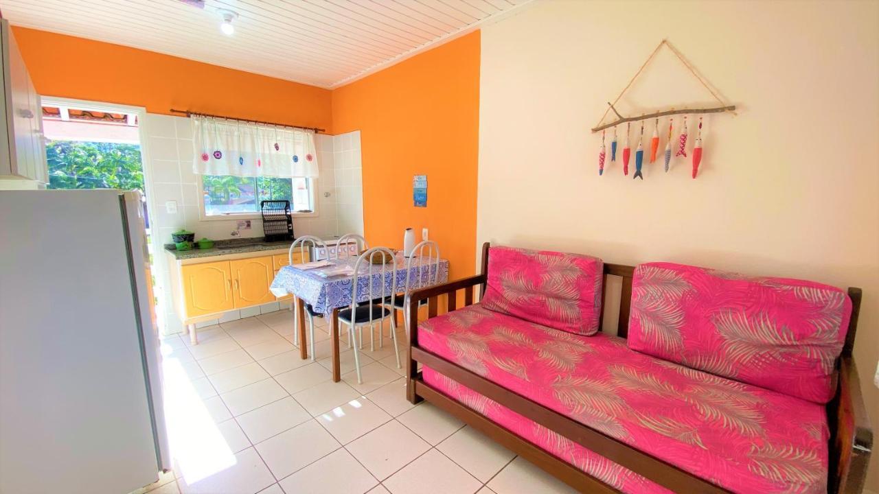 De Bem K Vida Apartment Ubatuba Luaran gambar