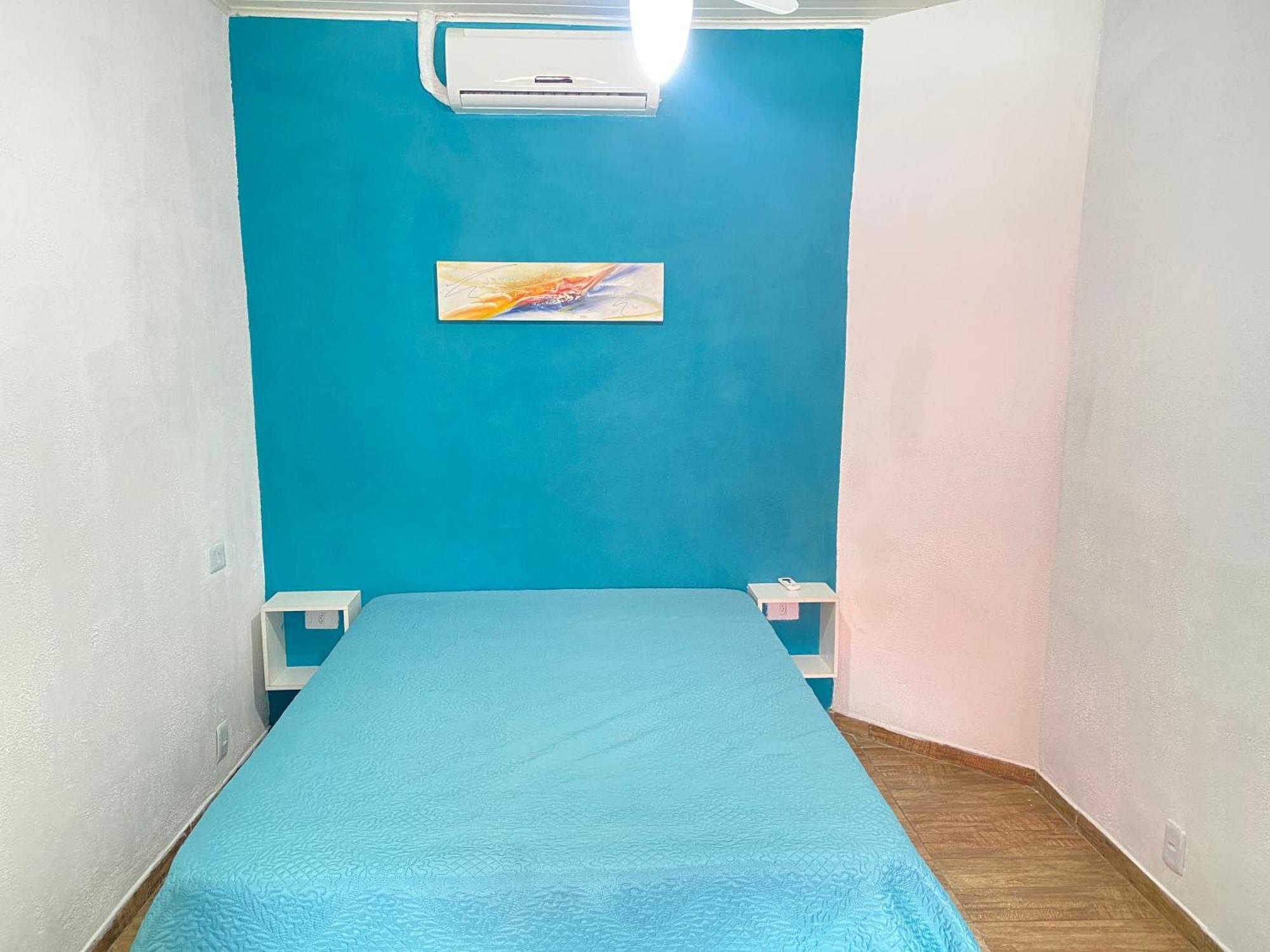 De Bem K Vida Apartment Ubatuba Luaran gambar