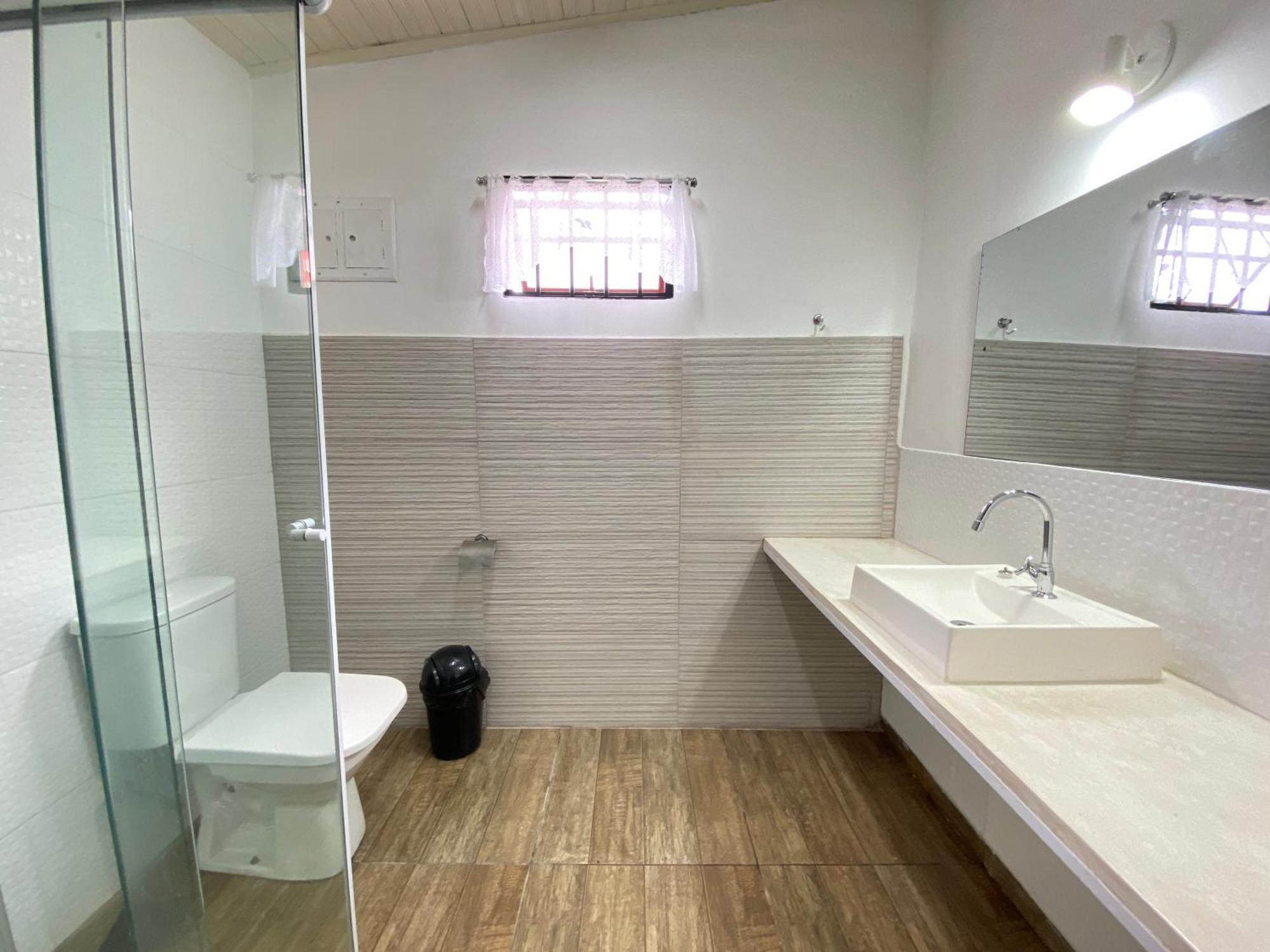 De Bem K Vida Apartment Ubatuba Luaran gambar