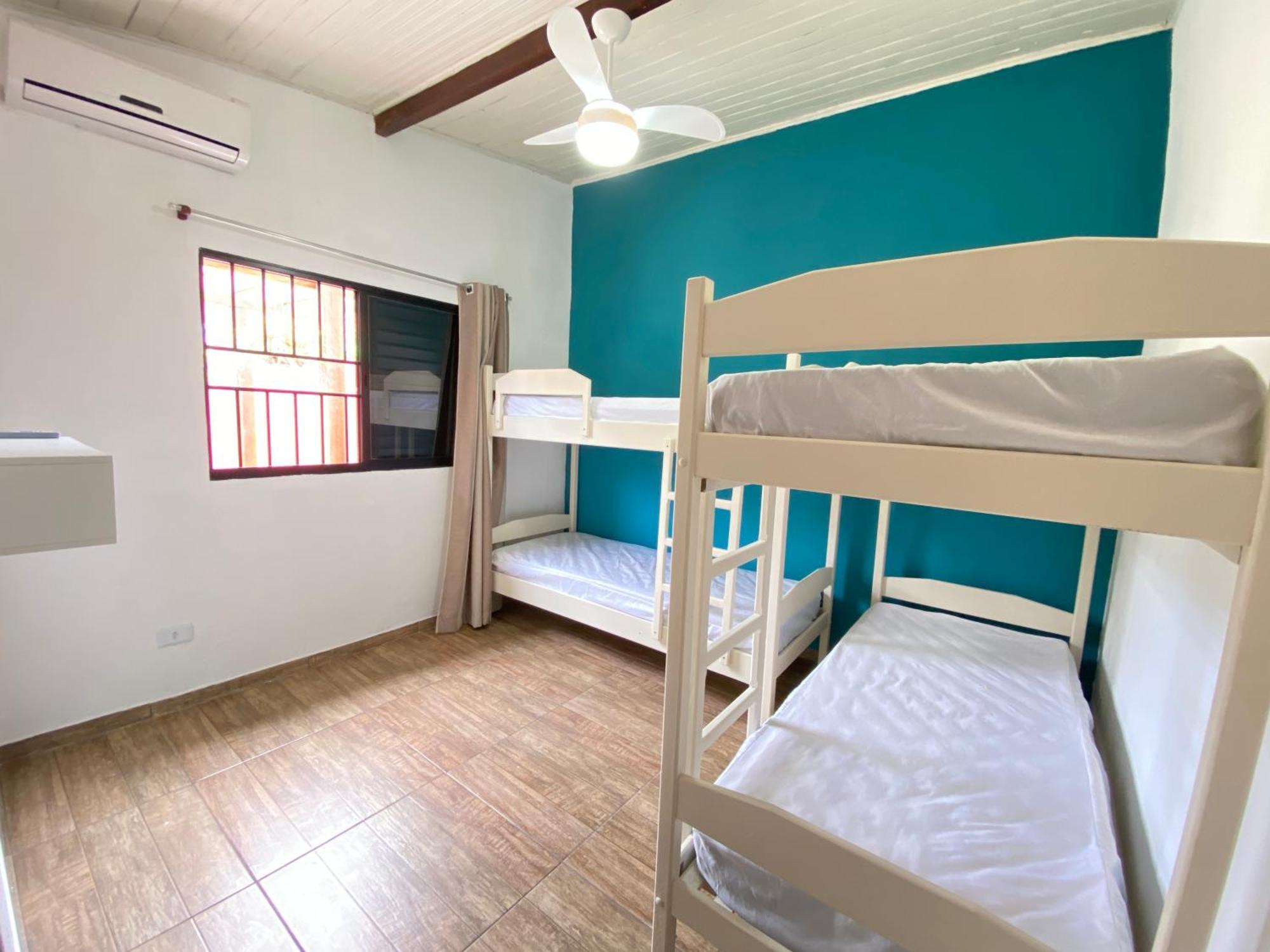 De Bem K Vida Apartment Ubatuba Luaran gambar