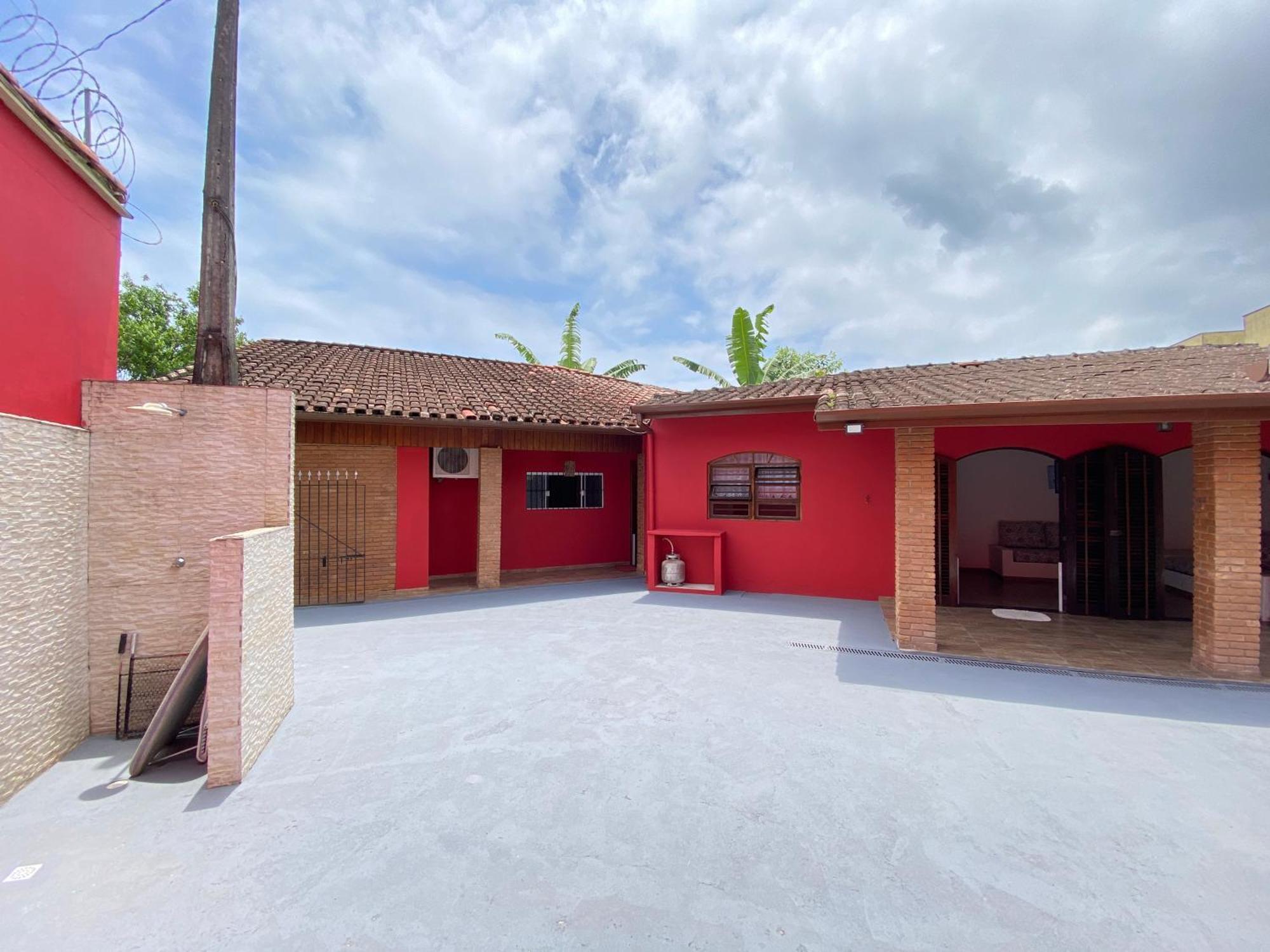 De Bem K Vida Apartment Ubatuba Luaran gambar