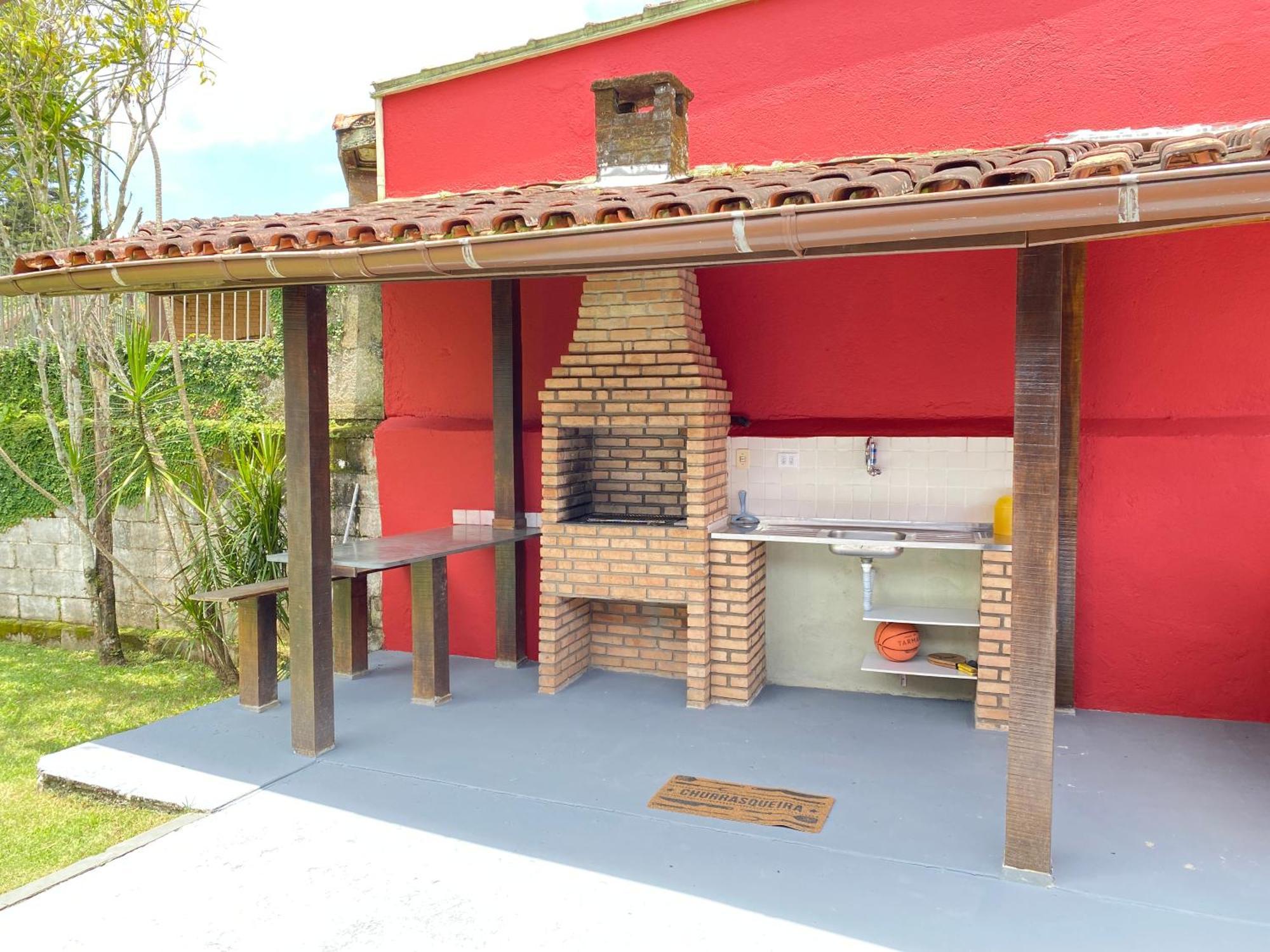 De Bem K Vida Apartment Ubatuba Luaran gambar