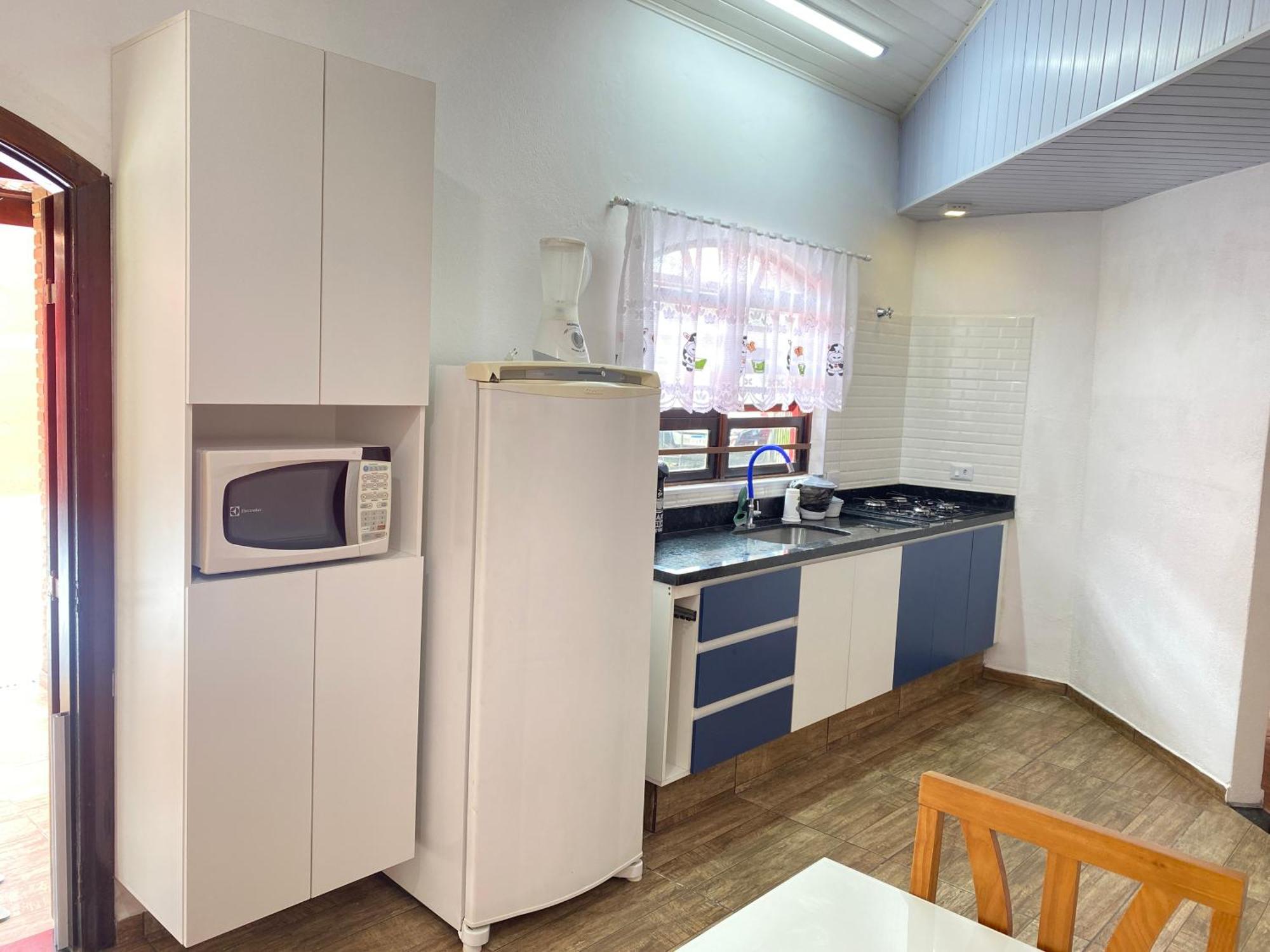 De Bem K Vida Apartment Ubatuba Luaran gambar